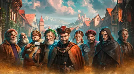 Arrivare al potere attraverso il commercio: THQ Nordic ha annunciato il gioco di strategia medievale The Guild: Europa 1410