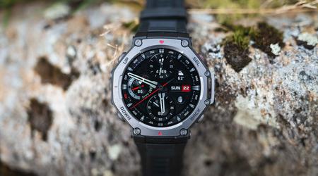 Amazfit T-Rex 3 è stato aggiornato con una nuova app Audio Control e nuove opzioni di allenamento
