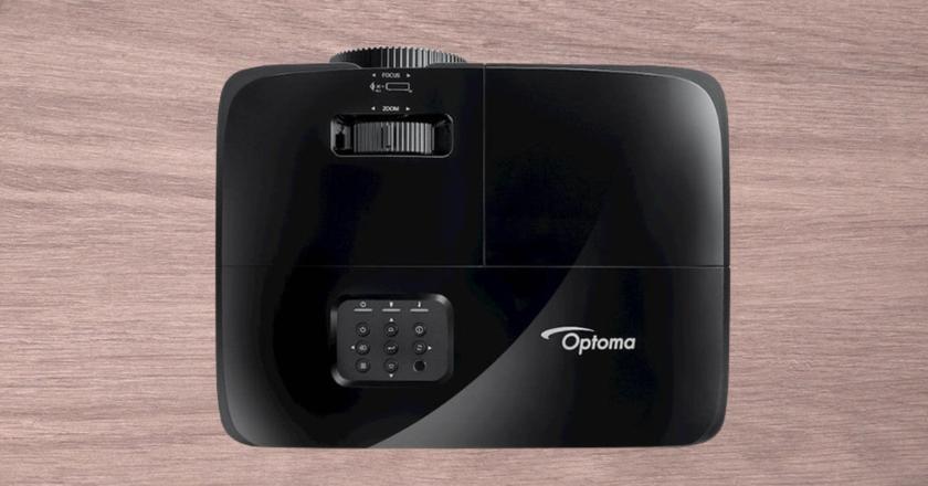 Proiettore home cinema cantina Optoma HD146X