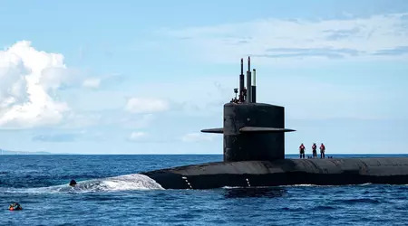 La Marina statunitense riceverà i fondi per la costruzione di un sottomarino a propulsione nucleare della classe Columbia con missili balistici intercontinentali Trident II, nonostante lo shutdown governativo