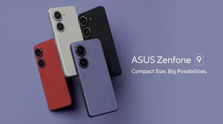 Trapelati rendering, video e specifiche ufficiali di Asus Zenfone 9