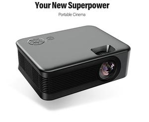 Mini proiettore portatile 4K Encalife for Bedroom