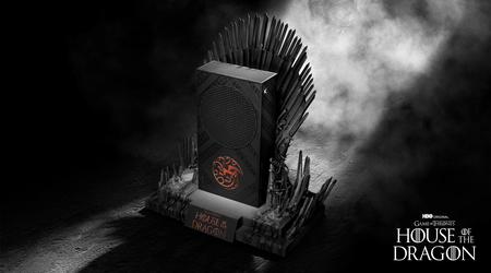 Microsoft e HBO mettono in palio un'esclusiva console Xbox Series S per i fan di "Dragon House".