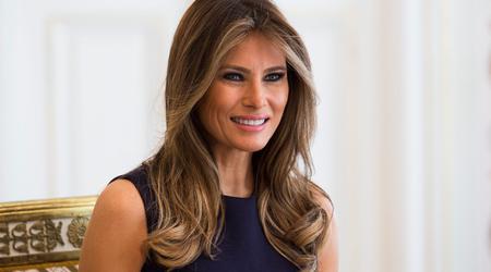 Melania Trump ha "comprato da sola" la collezione NFT per $ 170.000