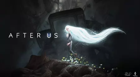 After Us è un platform surreale in cui dovrete far rinascere la vita sulla Terra.