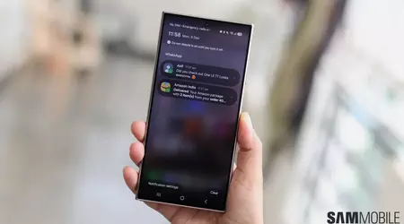 Gli utenti di smartphone Samsung potranno filtrare le notifiche in One UI 7.0