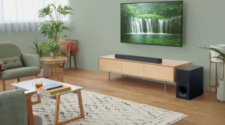 Soundbar Sony HT-5400 con subwoofer wireless e potenza totale di 330 W per $ 300