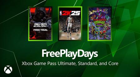 Xbox offre accesso gratuito alle modalità multiplayer di Call of Duty Black: Ops 6 e ad altri due giochi - lanciata la promozione settimanale Free Play Days