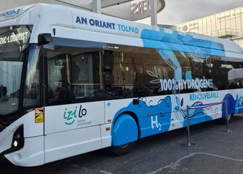 Iveco Bus ha consegnato il primo ...