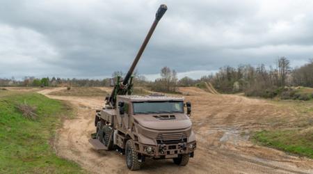 La Francia trasferirà all'Ucraina altri 12 Caesar SAU - finanziati con denaro proveniente da beni russi congelati