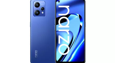 realme lavora allo smartphone economico Narzo 60 con chip MediaTek Dimensity 6020 e 8GB di RAM