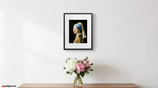 Recensione SwitchBot AI Art Frame