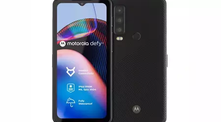 Motorola Defy 2: smartphone resistente agli urti con schermo a 120Hz, chip MediaTek Dimensity 930 e connettività satellitare a 599 dollari