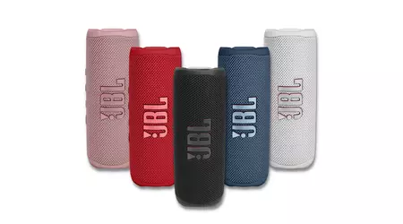 Offerta limitata nel tempo: JBL Flip 6 con protezione IP67 e fino a 12 ore di durata della batteria è disponibile su Amazon con uno sconto di 20 dollari