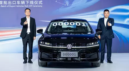 VW inizierà a vendere i suoi modelli cinesi in altri paesi