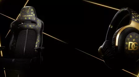Una sedia da gioco, delle cuffie e persino dei vestiti: Razer ha presentato una collezione esclusiva in collaborazione con Dolce&Gabbana
