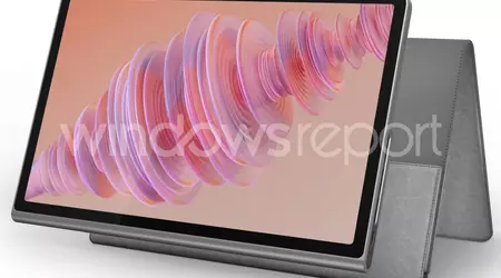 Lenovo si sta preparando a rilasciare un tablet Tab Plus con supporto integrato e altoparlanti stereo