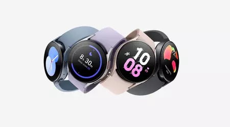 Samsung rilascia l'ottava versione beta di One UI 6 Watch per Galaxy Watch 4 e 5: la versione finale è in arrivo