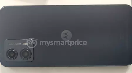 Moto G53 5G è apparso in immagini dal vivo: display a 120 Hz, chip Qualcomm e doppia fotocamera da 50 MP