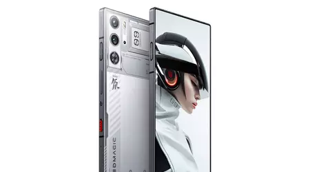 Corpo piatto, fotocamera senza sporgenze e display senza fori o ritagli: Nubia ha rivelato il Red Magic 9 Pro prima dell'annuncio