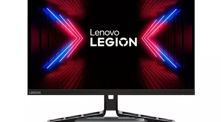 Lenovo ha presentato il Legion R27fc-30 con uno schermo da 27 pollici a 280Hz