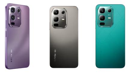 Infinix Note 50x riceve il nuovo chipset Dimensity 7300 e il supporto alla ricarica rapida a 45W