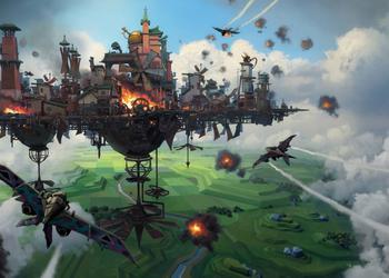 Il gioco del giorno: Airborne Empire ...