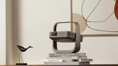 Xgimi Z9X Presentato: Proiettore 4K Ultra-sottile con Design a Cerniera e Zoom Ottico