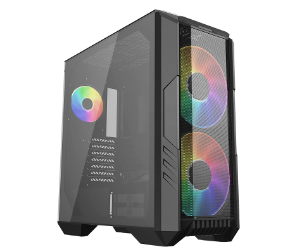 Custodia respiratoria Cooler Master HAF 500