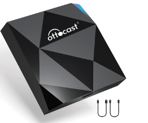 OTTOCAST Adattatore CarPlay senza fili U2-AIR