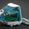 iMac G3 con tastiera e mouse a disco (anteprima)