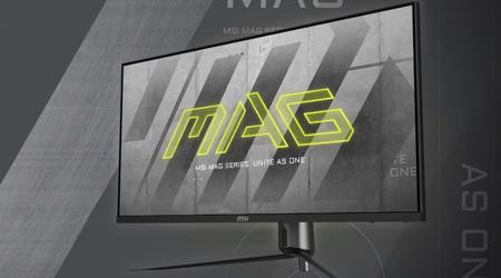 MSI MAG 401QR: monitor da gioco da 40 pollici con pannello IPS da 155 Hz a 422 dollari