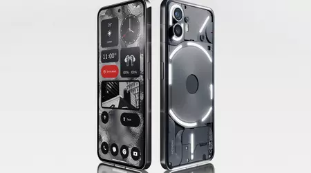 A partire da 699 dollari: Nothing Phone (2) è ora disponibile su Amazon negli USA