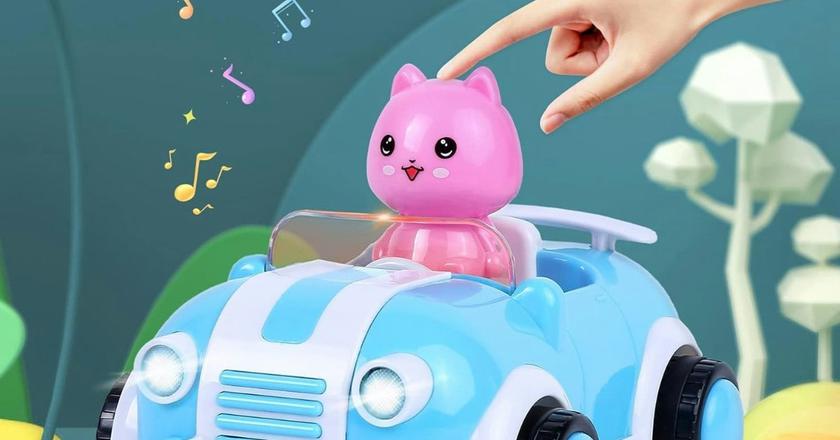 Yellcetoy migliore auto telecomandata per bambini