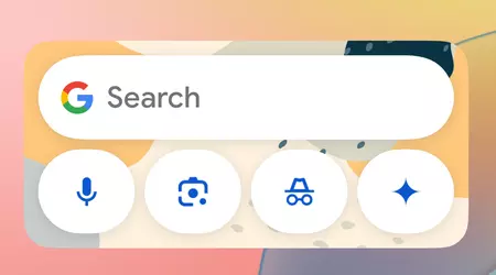 Temi e impostazioni dei collegamenti: Google ha aggiornato il widget di ricerca su iPhone