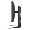 Vista laterale del monitor ViewSonic XG275D-4K