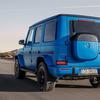 Miniatura dell'interno della G-Class