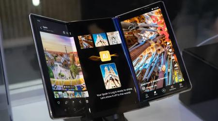 Una nuova fuga di notizie ha rivelato tre importanti caratteristiche del dispositivo Galaxy Z TriFold