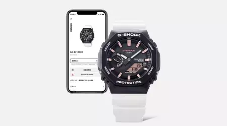 I nuovi orologi Casio serie 2100 con Bluetooth e ricarica solare sono ora disponibili negli Stati Uniti
