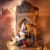 È stata presentata una figura da collezione straordinariamente dettagliata del protagonista di Assassin's Creed Mirage, Basim. I preordini sono aperti-6 È stata presentata una figura da collezione straordinariamente dettagliata del protagonista di Assassin's Creed Mirage, Basim. I preordini sono aperti-6