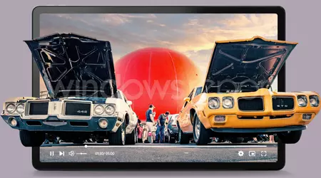 Lenovo Tab P12 Matte Display con chip MediaTek Dimensity 7050 è apparso nel database di Google Play Console