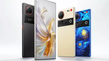 Lo smartphone nubia Z70 Ultra con batteria da 6150 mAh lanciato ufficialmente sul mercato globale: disponibilità e prezzi