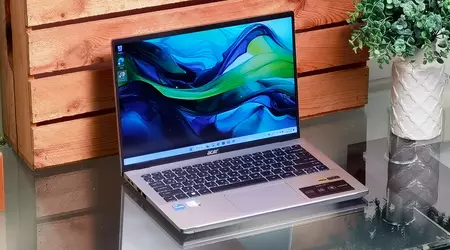 Recensione di Acer Swift Go 14 SFG14-71