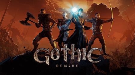 Gli autori di Gothic 1 Remake hanno ascoltato le critiche della demo e aggiornato il Prologo di Nyras