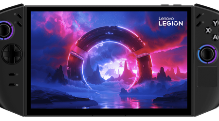 Lenovo mostra un primo prototipo della console di gioco portatile Legion Go 2