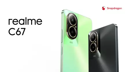 realme C67 4G: smartphone economico con chip Snapdragon 685 e fotocamera da 108 MP