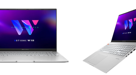 ASUS presenta una versione semplificata del Vivobook Pro 16 con display da 2,5K e RTX 4060 a 1329€.