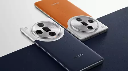 Insider: OPPO sta già lavorando ai flagship Find X8, i nuovi prodotti avranno chip Qualcomm e MediaTek di fascia alta
