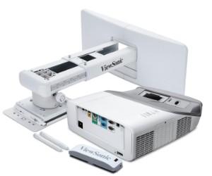 Proiettore interattivo ViewSonic PS750W a ottica ...
