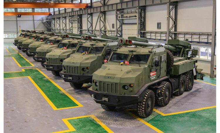 La Danimarca invierà truppe in Ucraina ...